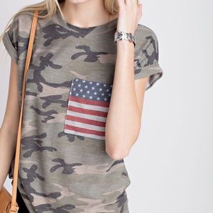 Short sleeve tee shirt